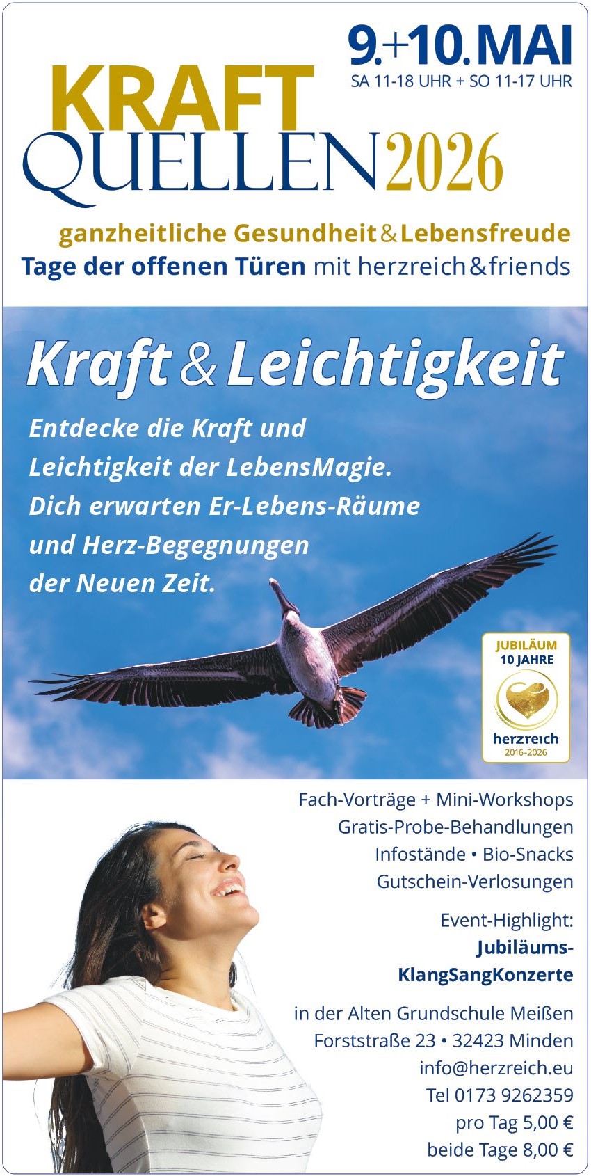 . . .  Flyer lädt . . .
